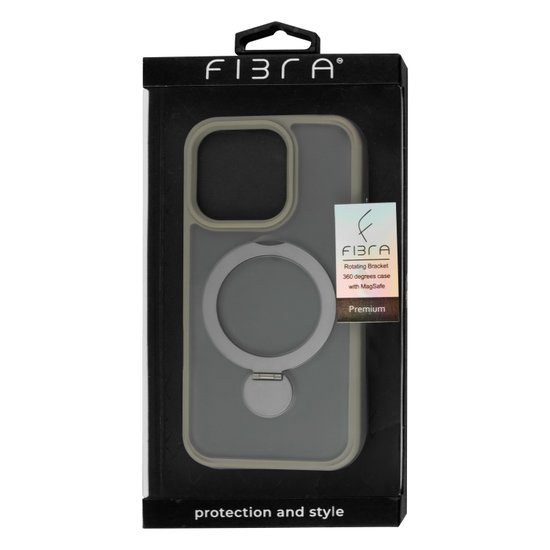 FIBRA Rotating Bracket 360 degrees iPhone 16 Pro