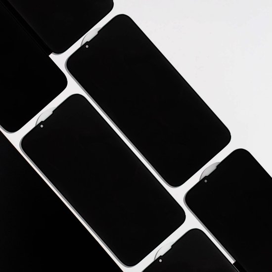 TITAN Agent Glass for iPhone 12 Pro Max