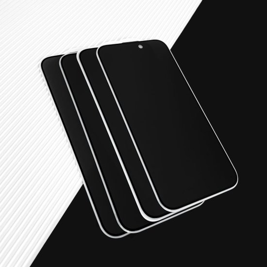 TITAN Agent Glass for iPhone 12/12 Pro