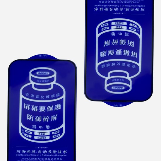 Защитное стекло Remax GL-27 iPhone X / Xs / 11 Pro