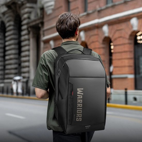 WIWU Рюкзак для ноутбука Warriors Backpack Pro Max