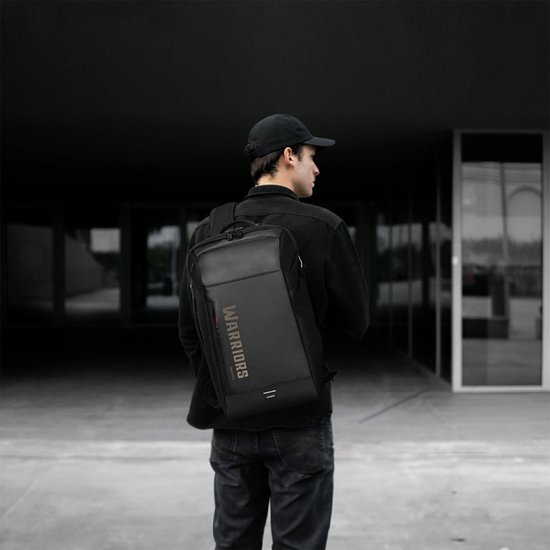 WIWU Рюкзак для ноутбука Warriors Backpack Pro Max