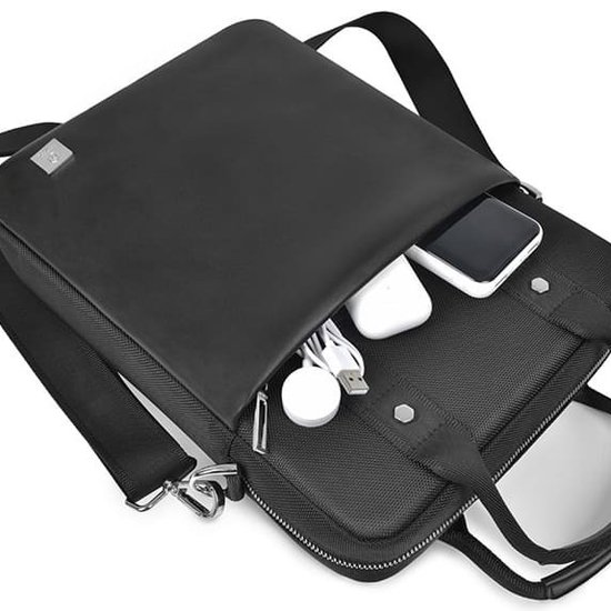 WIWU Сумка для ноутбука Hali Vertical Layer Bag 14"