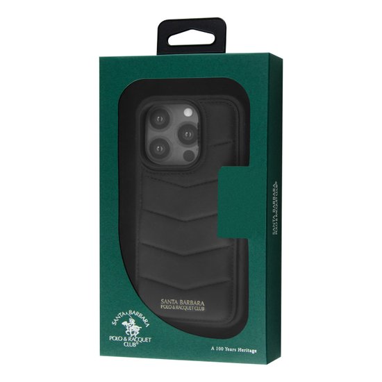 Polo Clyde Case iPhone 15 Pro