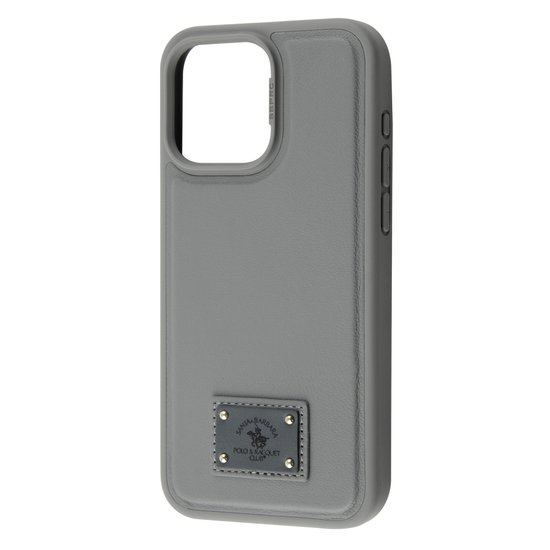 Polo Gilbert Case iPhone 15 Pro