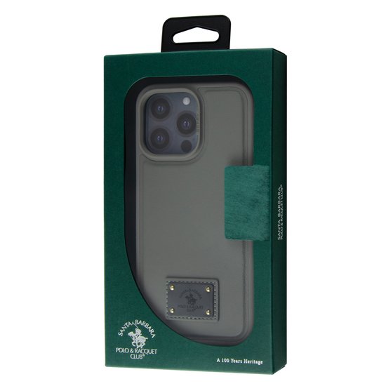 Polo Gilbert Case iPhone 15 Pro Max