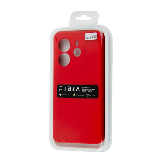 FIBRA Full Silicone Cover Xiaomi Redmi Note 14 (4G)