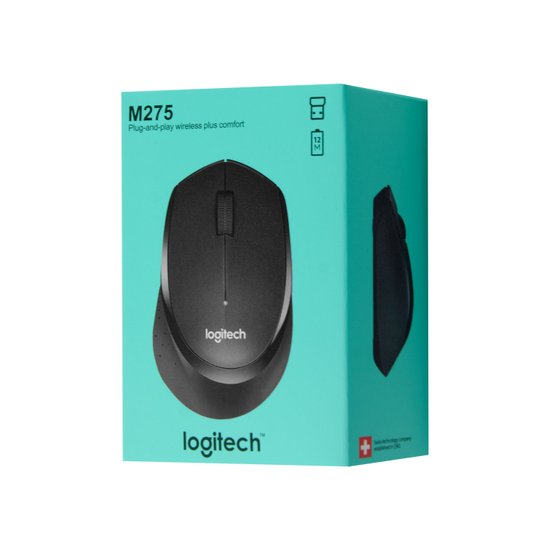 Миша бездротова Logitech M275
