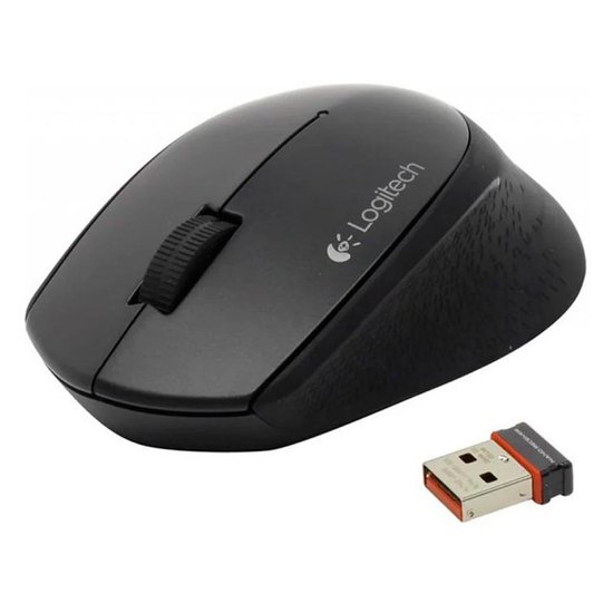 Миша бездротова Logitech M275