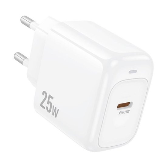 СЗУ Hoco CS53A Surplus single port PD25W charger(EU)