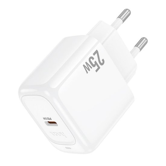 СЗУ Hoco CS53A Surplus single port PD25W charger(EU)