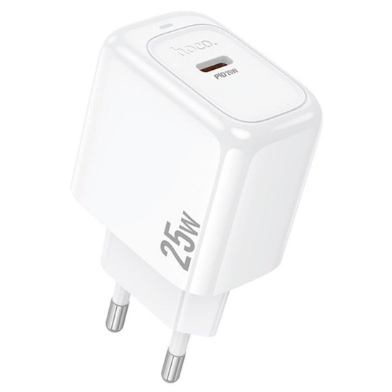 МЗП Hoco CS53A Surplus single port PD25W charger(EU)