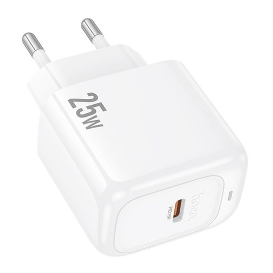 МЗП Hoco CS53A Surplus single port PD25W charger(EU)