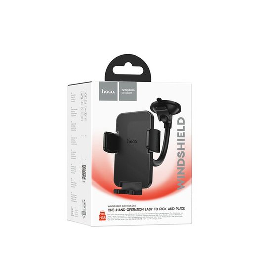 Автоутримувач Hoco H38 Cheetah car holder (windshield)