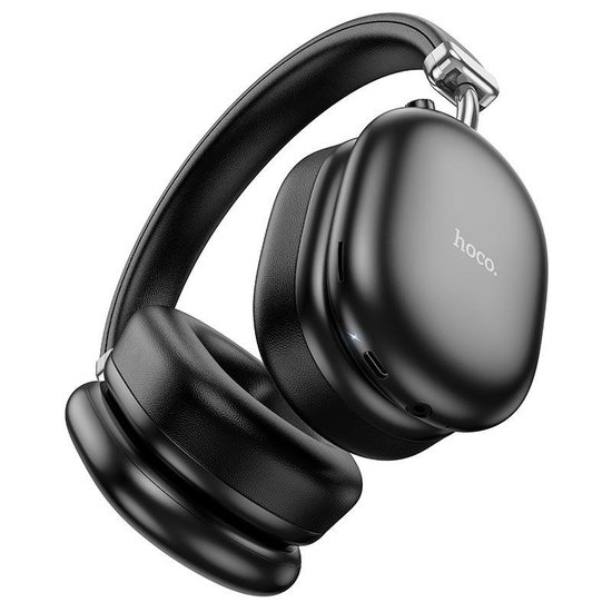 Навушники Hoco W35 Max Auspicious ANC noise reduction BT headphones