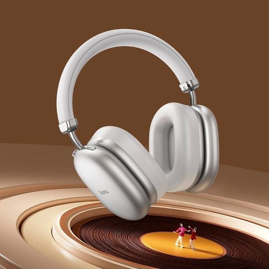 Навушники Hoco W35 Max Auspicious ANC noise reduction BT headphones
