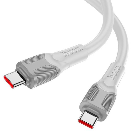 Кабель Hoco X106 Big bull 240W charging data cable Type-C to Type-C(L=2M)