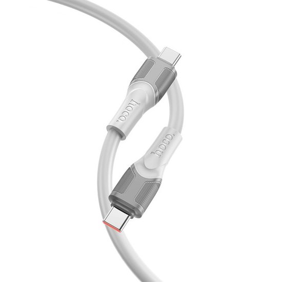 Кабель Hoco X106 Big bull 240W charging data cable Type-C to Type-C(L=2M)