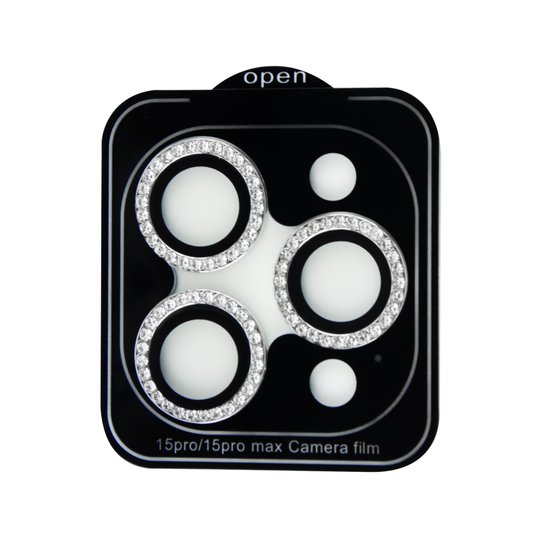 Diamond Camera Lens iPhone 15Pro/15ProMax