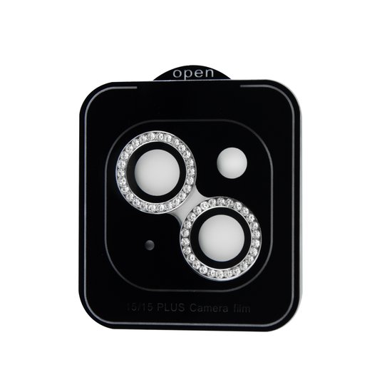 Diamond Camera Lens iPhone 15/15 Plus