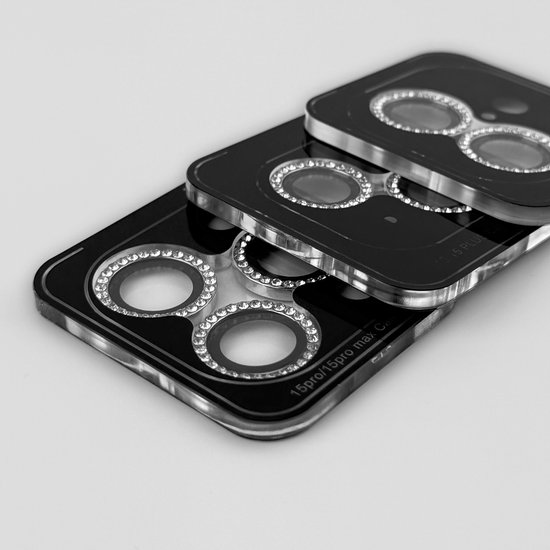 Diamond Camera Lens iPhone 14Pro/14ProMax
