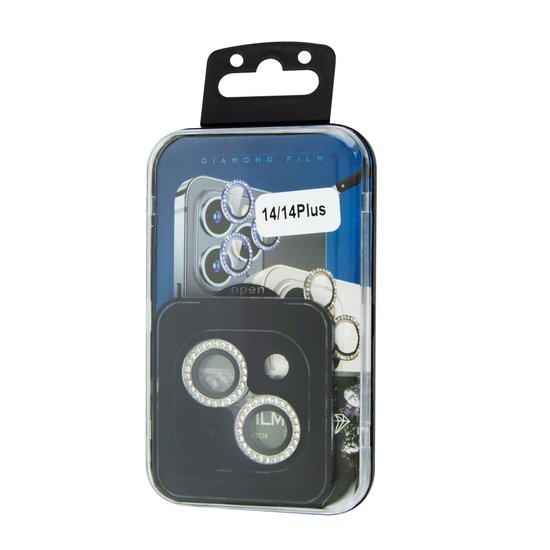 Diamond Camera Lens iPhone 14/14 Plus