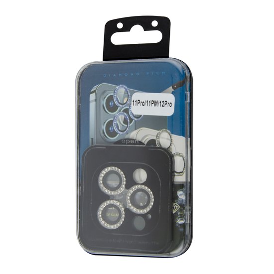 Diamond Camera Lens iPhone 11Pro/11Pro Max/12Pro