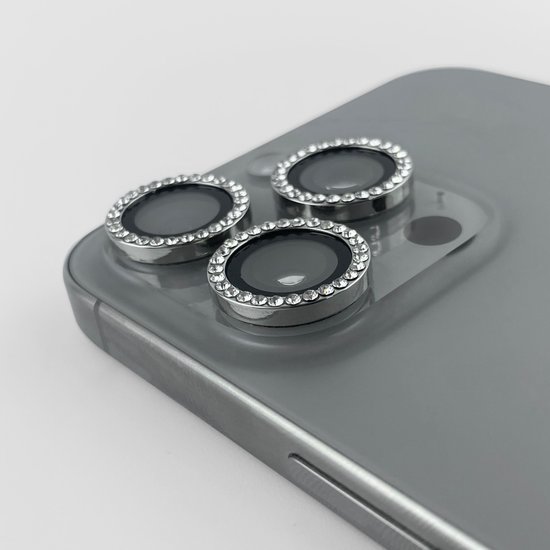 Diamond Camera Lens iPhone 11Pro/11Pro Max/12Pro