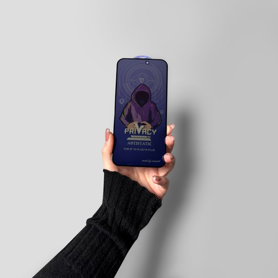 Захисне скло MIETUBL Privacy iPhone 14 Pro
