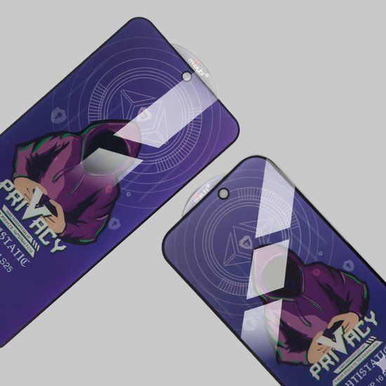 Захисне скло MIETUBL Privacy iPhone 14 Pro