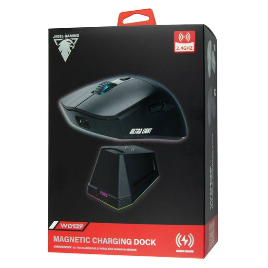 Мышь беспроводная JEDEL WD139