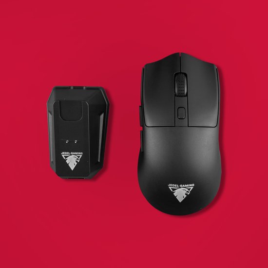 Мышь беспроводная JEDEL WD139