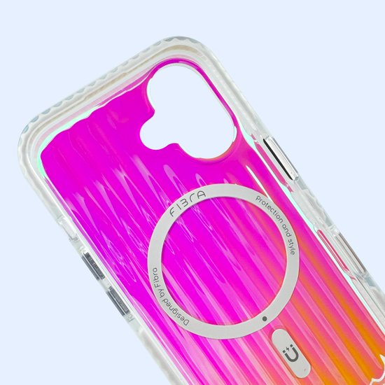 FIBRA Aura Case with MagSafe iPhone 14 Pro