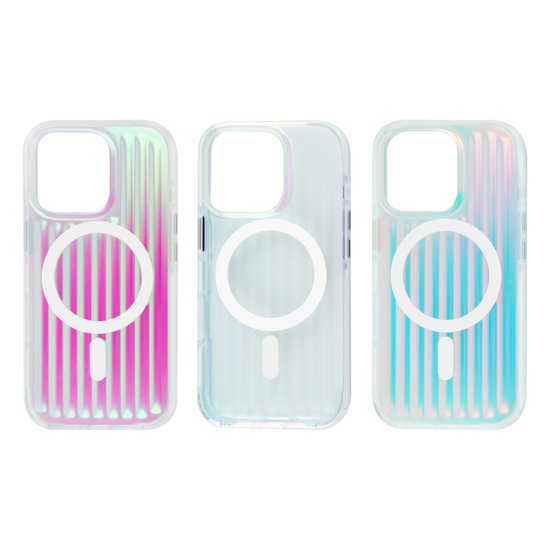 FIBRA Aura Case with MagSafe iPhone 16 Pro Max