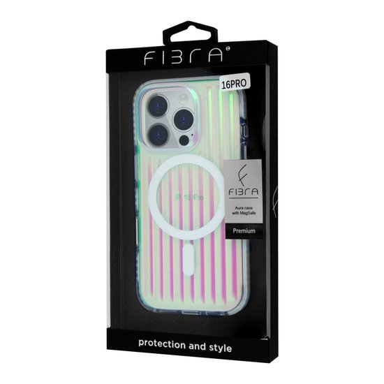 FIBRA Aura Case with MagSafe iPhone 16 Pro Max
