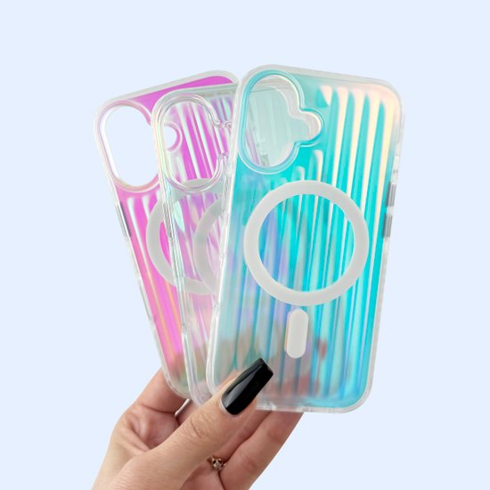 FIBRA Aura Case with MagSafe iPhone 16 Pro Max