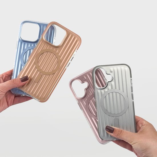 FIBRA Ridge iPhone 16