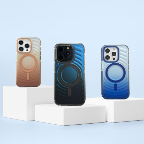 FIBRA Ripples iPhone 15