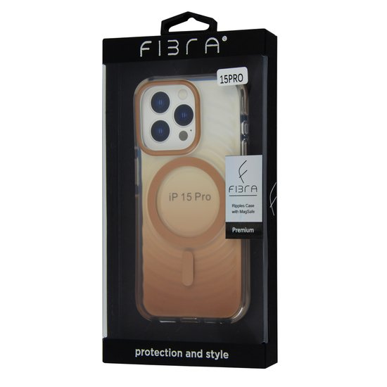 FIBRA Ripples iPhone 15 Pro Max