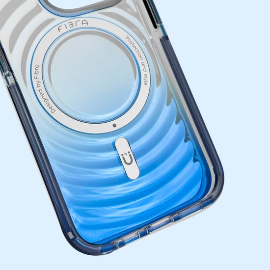 FIBRA Ripples iPhone 15 Pro Max