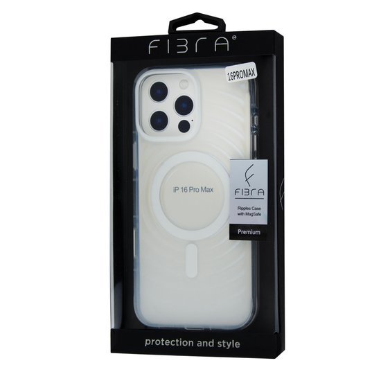 FIBRA Ripples iPhone 16 Pro Max