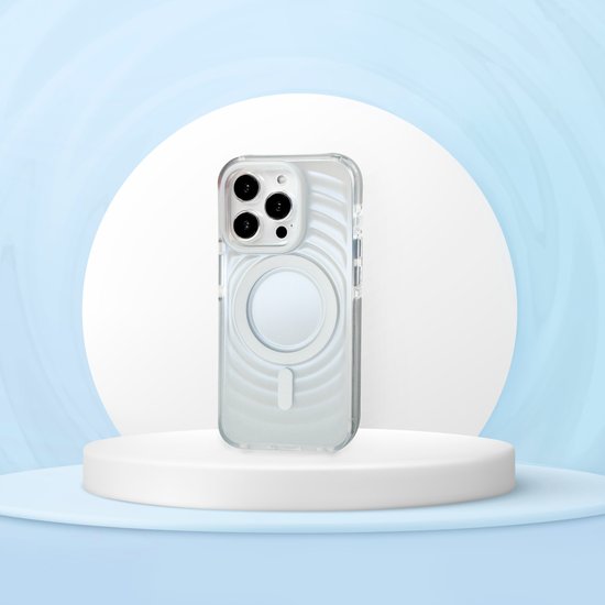 FIBRA Ripples iPhone 16 Pro Max