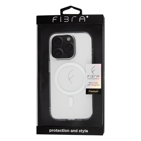 FIBRA Aeris Case with MagSafe iPhone 12 Pro Max
