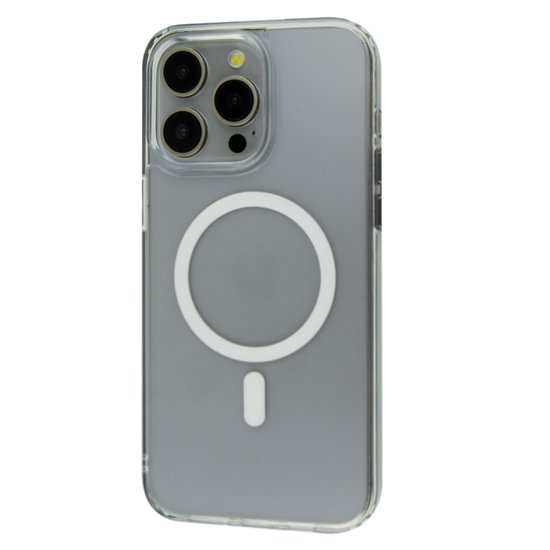 FIBRA Aeris Case with MagSafe iPhone 15 Pro