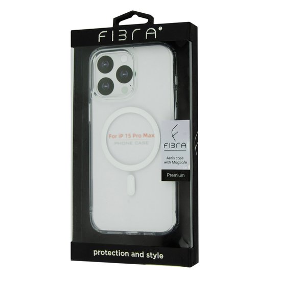 FIBRA Aeris Case with MagSafe iPhone 15 Pro