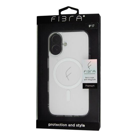 FIBRA Aeris Case with MagSafe iPhone 16