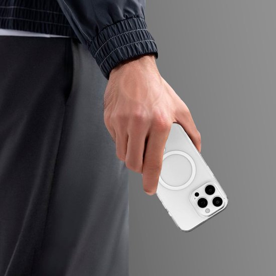 FIBRA Aeris Case with MagSafe iPhone 16 Pro