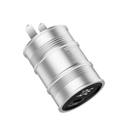 WIWU МЗП Wi-U027 Cheer 30W GaN Fast Charger