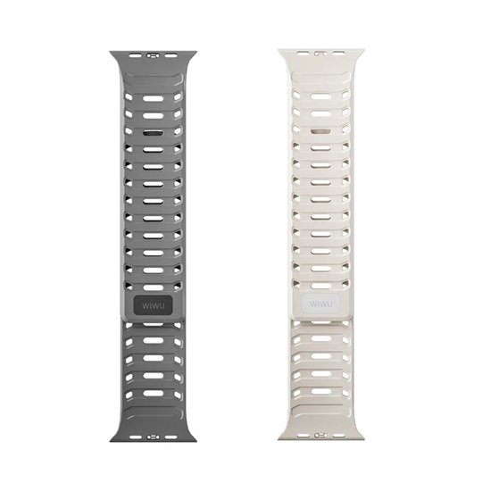 WIWU Ремешок для смарт-часов Wi-WB016 Comfit Watch Band 42/44/45/49mm
