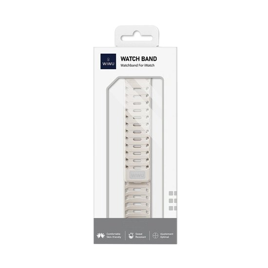 WIWU Ремешок для смарт-часов Wi-WB016 Comfit Watch Band 42/44/45/49mm